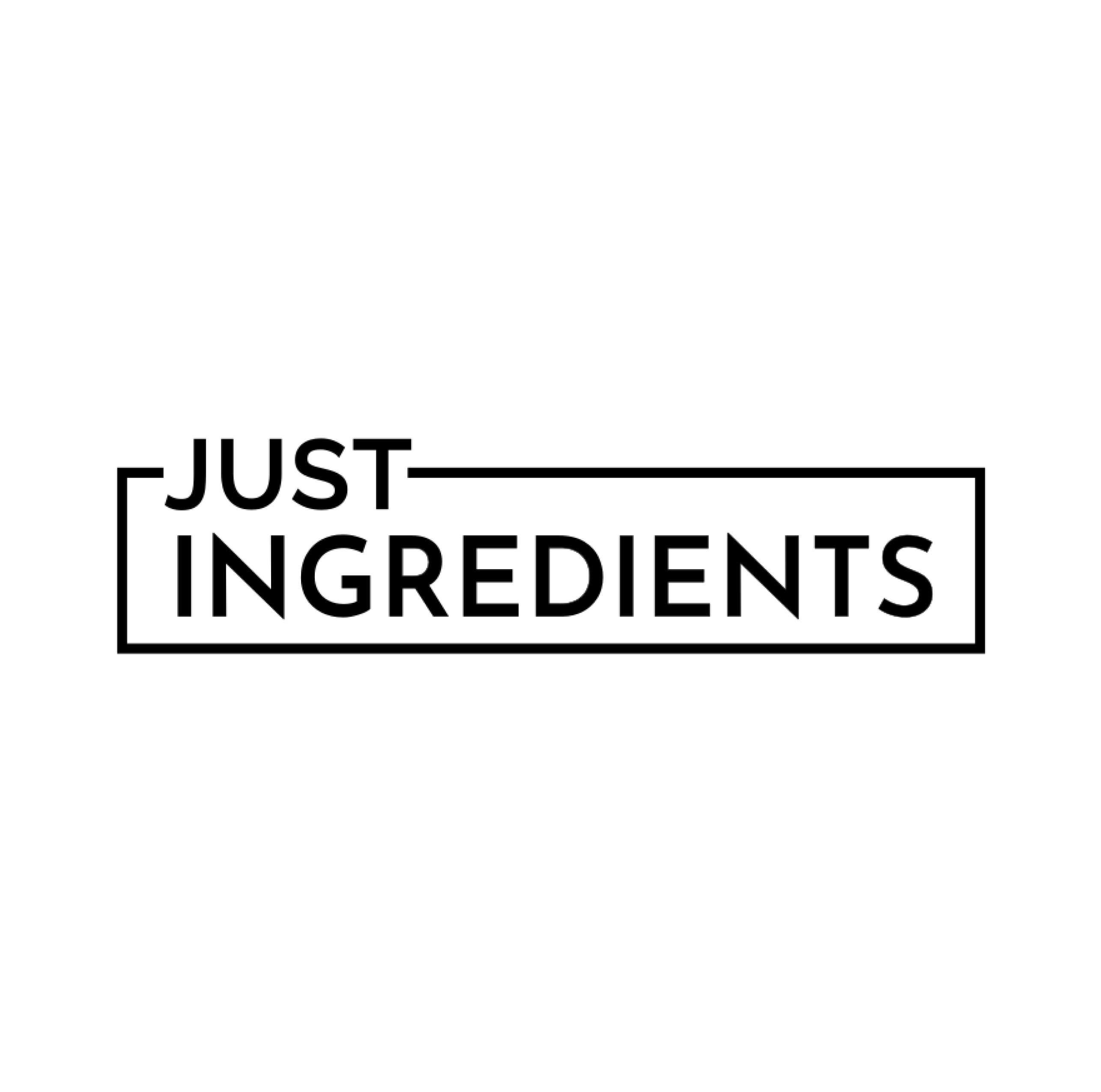 Just Ingredients